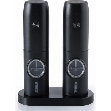 Moulin à épices Promis mp35 duo rechargeable USB LED (1/3)