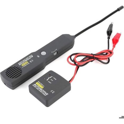 Détecteur de circuit automobile - Testeur EM415PRO DC 6 42V - Diagnostic câblage (1/5)