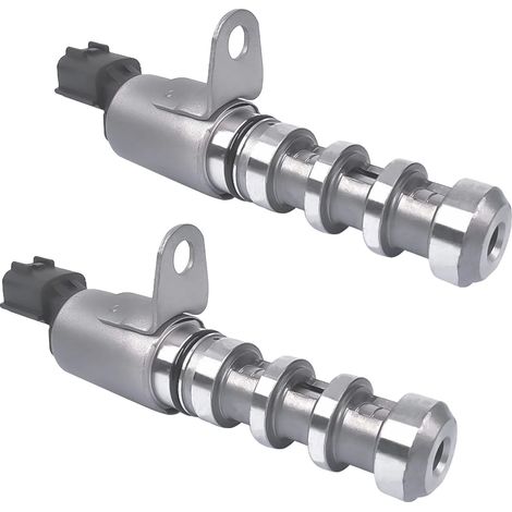 Válvula de control del solenoide del árbol de levas, compatibilidad OEM, rendimiento mejorado, 2 (1/2)