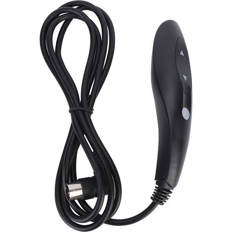 Télécommande de canapé électrique, interrupteur de commande manuelle pour lit et fauteuil de cinéma, accessoires de siège motorisé. (1/5)
