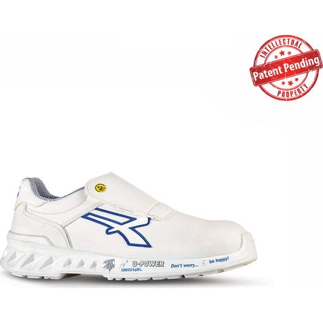 U-Power Alan Scarpe antinfortunistiche basse ESD S2 SRC - 43
