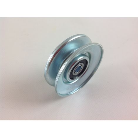 Polea tensora de correa para tractor de césped compatible AYP 532 19 95-34