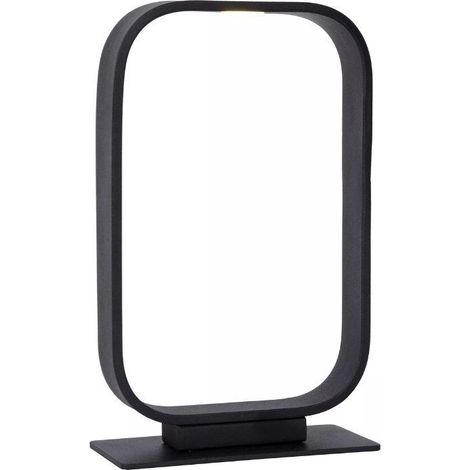 Lampe de table Lucide MIKA LED intégrée 5W 3000K H26cm (1/2)
