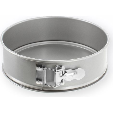Moule à charnière en métal anti adhérent 4/6 parts 20  cm -