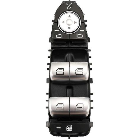 2059056811 A2059056811 Bouton de commande de lève-vitre électrique pour moteur de voiture - W205 W213 X253 C253 W222 C217 A217 (1/5)