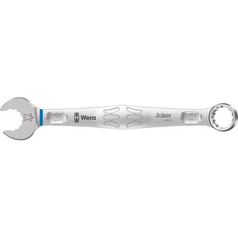 CLÉ MIXTE WERA 6003 JOKER 05020210001 19 MM 1 PC(S)