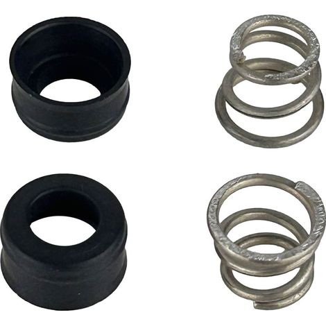 Kit di Guarnizioni e Molle in acciaio ricambio per sistemi a miscelazione e joystick Cartuccia