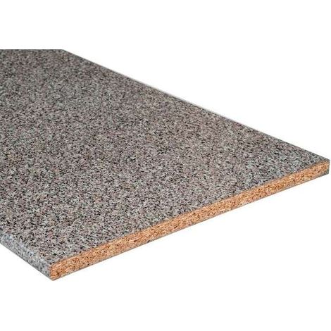 Pircher Top Cucina Granito Rosa Porrino 600x2000 mm Elegante e Resistente