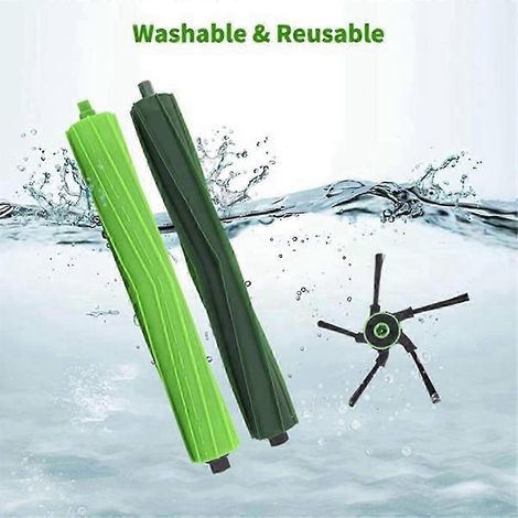Repuestos para aspiradoras Roomba S9 (9150), S9+ (9550) para iRobot hwy