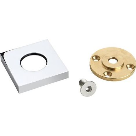 Kit de fixation IS pour la poignée de baignoire IOM Cube