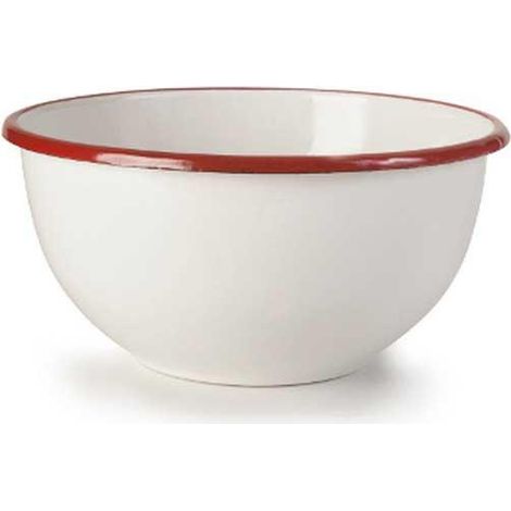Ibili Schüssel Bordeaux 20 cm Design Klassisch