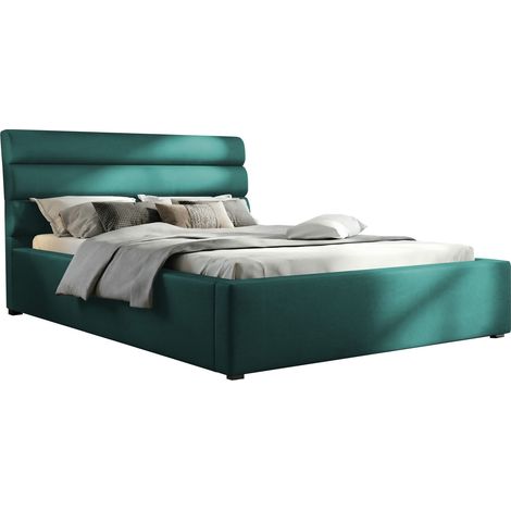Cama Pomona 110, Victoria 14 863, Individuales, 120x200, Tapiz, Somieres, 140x223x100cm (1/4)