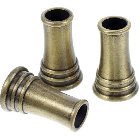Metall Stifthalter in Gold für Schreibtisch Einzigartiges