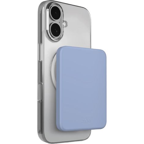 PURO Powerbank Mini Pwer Mag 4200 mAh Ice Blu