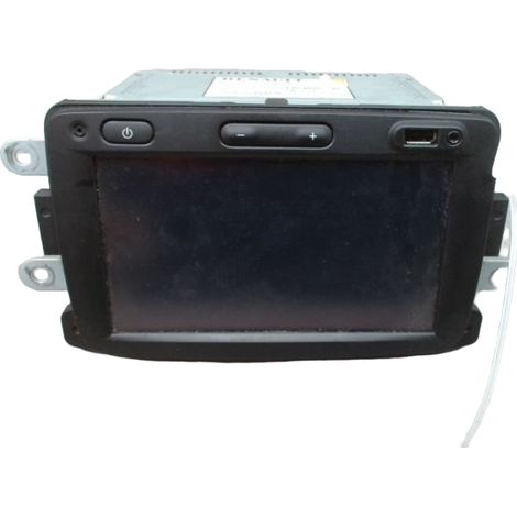Autoradio RENAULT Captur Phase 1 2013-... [PRODUIT D'OCCASION]♻️281156367r