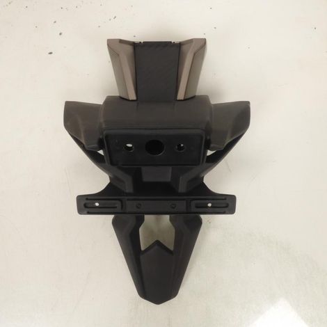 [PRODUIT D'OCCASION] Bavette arrière origine pour Moto Suzuki 750 Gsx-R 2008 à 2010 (1/3)