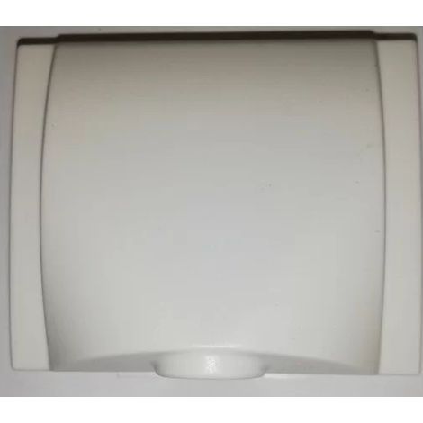 Legrand 085698 Sagane Opalis cable outlet hubcap