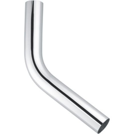 CANOTTO CURVO 45 GRADI D 30X140X120 MM Q.TA 10