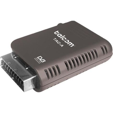 RECEPTOR DIGITAL TERRESTRE TACA