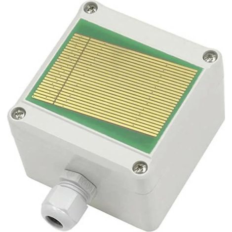 B-B-Thermo-Technik REGME-12V rilevatore di umidità compatto