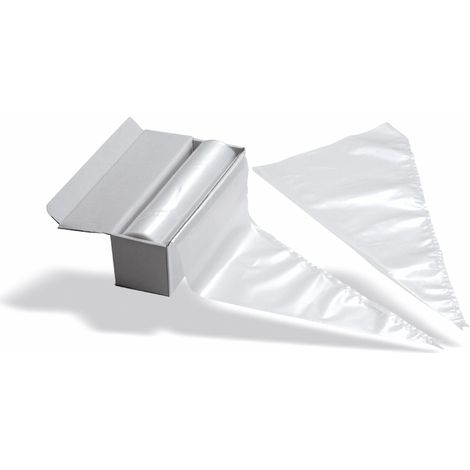 Poche à Douille Jetable L 43 à 65 cm - Pujadas - Boîte de 100