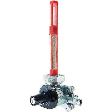 Robinet d'essence à dépression 16950-674 compatible avec VTX1300C, VTX1300S, VTX1300R et VTX1300T (2004-2009) (1/4)