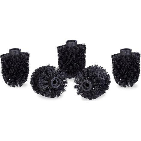 Ersatzset fur wc burstenkopf 95 mm d8 cm 883093 (1/5)