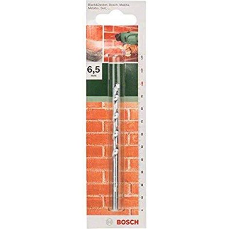 Bosch Steinbohrer nach ISO 5468 D= 6,5 mm L= 100 mm - 2609255428 (1/3)