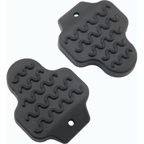 Fahrradpedalüberzug, kompatibel mit Look KEO, rutschfest für Look KEO Pedale (1/5)