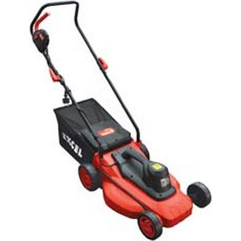 1PZ RASAERBA ELETTRICO 1500W TAGLIO CM.37