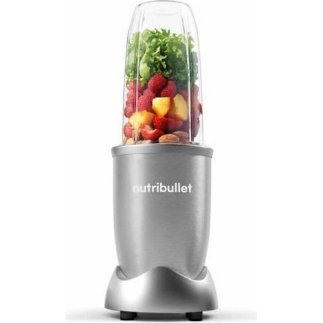 Nutribullet Pro Standmixer Silber 900 Watt 946 ml
