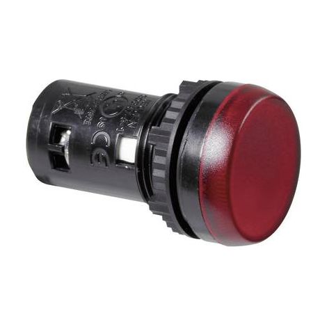 BACO L20SC10M Indicatore ottico Rosso 130 V 1 pz.