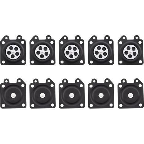 Lot de 10 Membranes De Carburateur Pour Walbro WA Et WT Compatible Stihl Husqvarna Echo-DOU (1/4)