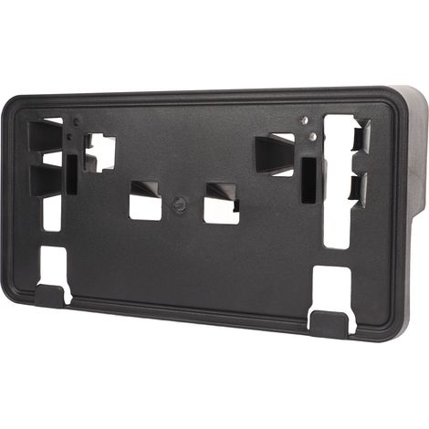 Support de plaque d'immatriculation avant ML3Z 17A385 BB, résistant aux rayures, rechange pour Ford 2.7L 3.0L 3.5L V6 2021‑2023 (1/5)