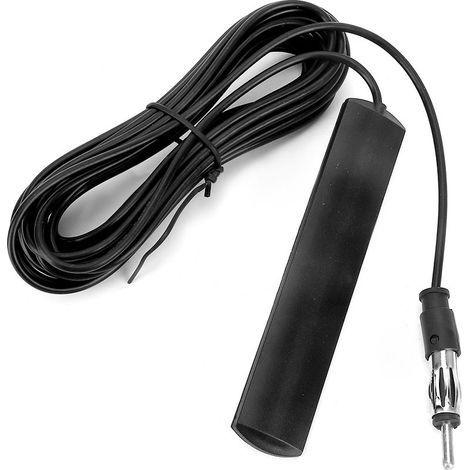 Antenne radio FM professionnelle universelle, signal de voiture 5 mètres pour l'auto (1/5)