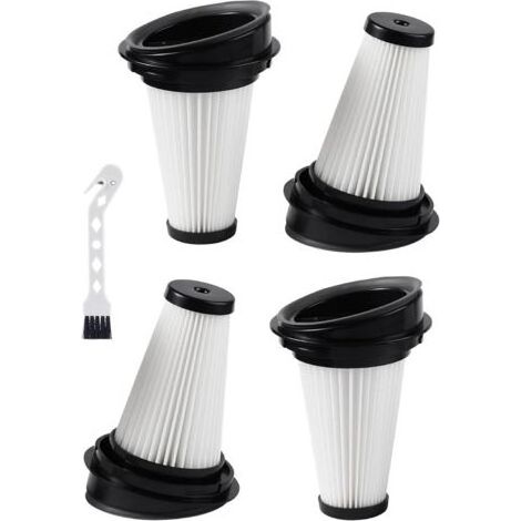 filtres de remplacement pour aspirateur Rowenta X-pert 3.60 RH6921WO RH6933WO RH6971WO RH6973WO RH6974WO RH6985WO (1/4)
