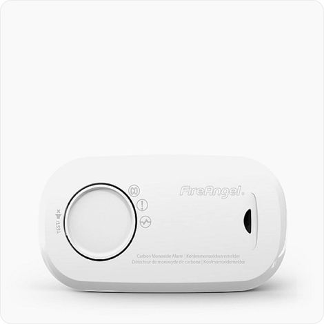 FireAngel FA3313-EUX10 Détecteur de monoxyde de carbone à pile(s) Gaz détecté monoxyde de carbone (1/7)