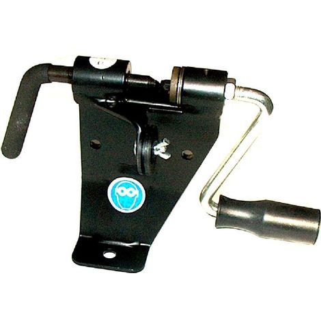 Imbutitore da banco NEWGARDENSTORE include 2 inserti e 2 leve filettate