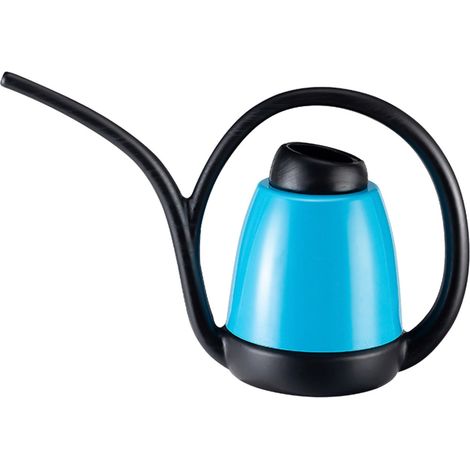 Arrosoir - Bec Long - Capacité 1,2 L - En PP - Pour Intérieur Jardin et Plantes d'Appartement - 1 Pièce (1/3)