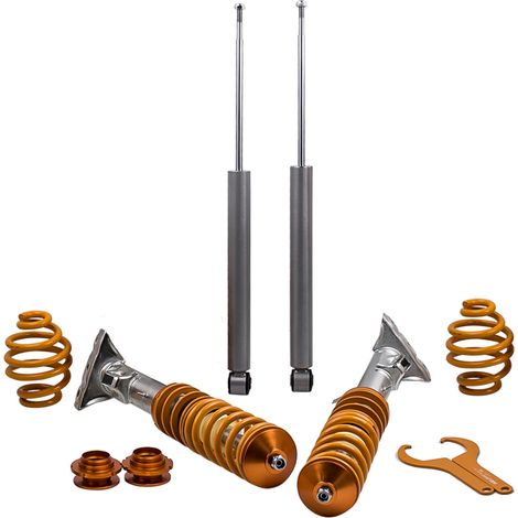 Combinés Filetés pour BMW E36 90-99 Réglable Suspension nouvelle Coilover Kit (1/5)