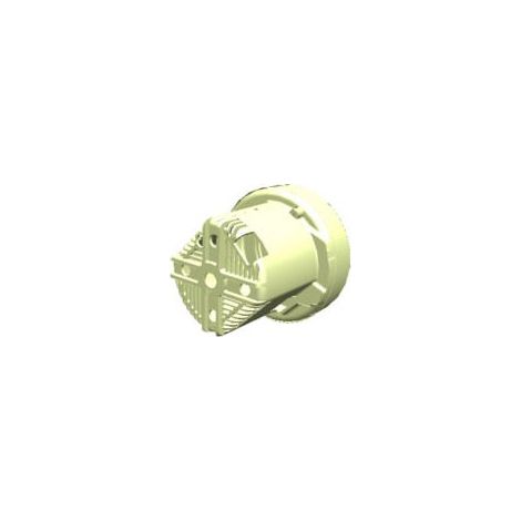 Electrolux - vacuum cleaner motor - 650w - 140075168041 - (1/3)