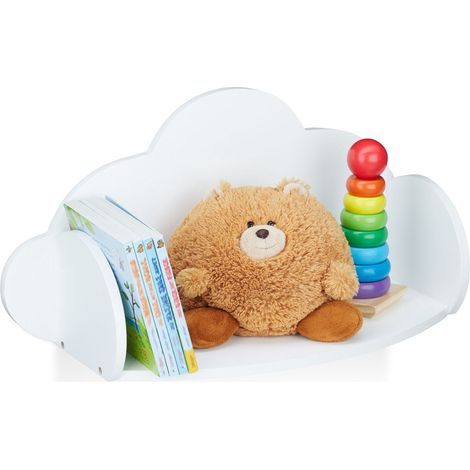 Mensola a muro per bambini