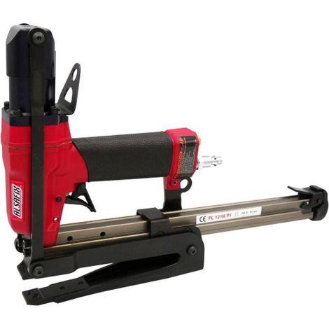 Agrafeuse Carton Pneumatique avec enclume Pl 12/16 P1 en Box 1 - D-Work (1/2)