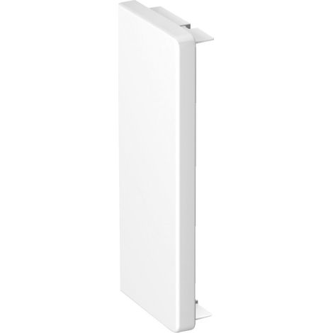 OptiLine 45 Embout pour goulotte pvc blanc polaire 75 x 55 mm SCHNEIDER ISM10104P (1/3)