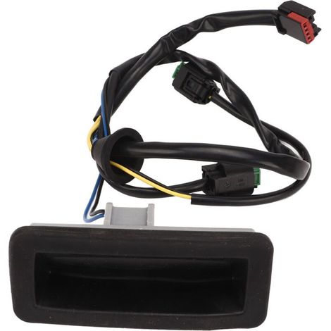 Interrupteur de poignée de déverrouillage du hayon LR020997, remplacement sensible pour Land Rover Freelander 2 2006 – 2015 (1/5)