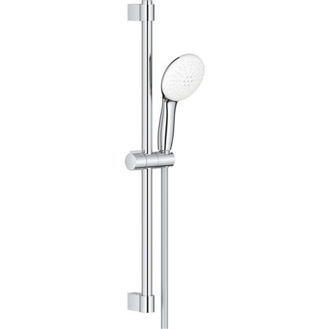 Grohe Tempesta 110 Set asta doccia a 2 getti (Rain e Jet) Cromo, 26162003