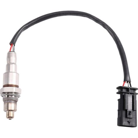 Sonde lambda (O2) 9813838380 pour Citroën C3 C4 DS 3 4 Opel Peugeot 208 301 408 (2008-2025) 258030339 3648566 (1/5)