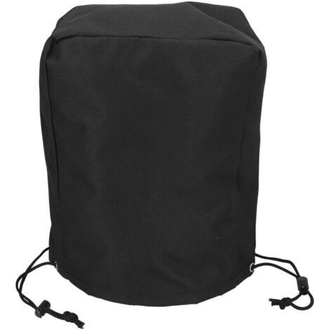BUNTHAUS Housse de protection pour prise de langue en tissu Oxford polyester pour véhicule de remorquage de remorque électrique de camping-car