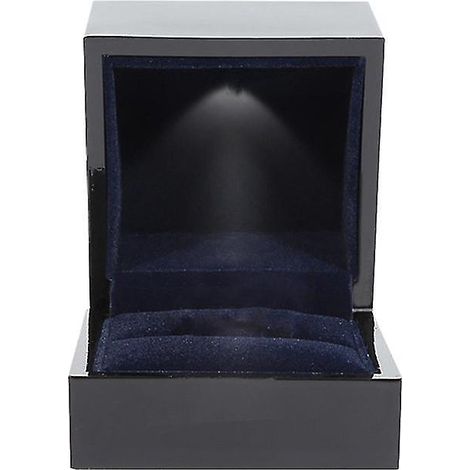 Vernis pour piano, boîte de rangement en plastique pour bijoux (1/3)