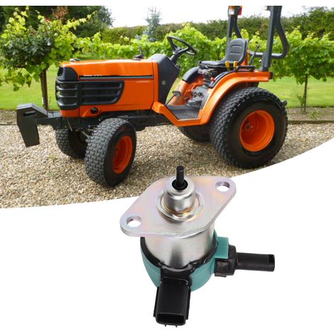 Das Flammenabsperr-Magnetventil 17208-60010 ist für Kubota geeignet. (1/5)